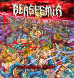 Blasfemia (ECU) : Esparciendo Muerte